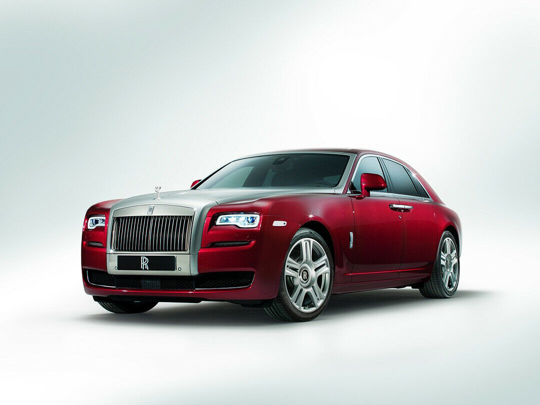 Auch bei Rolls-Royce ist ein Facelift nur ein Facelift