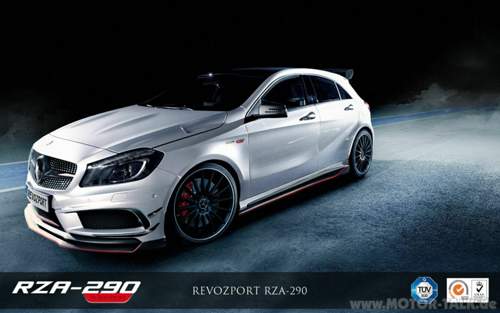 Revozport-mercedes-a45-amg-1