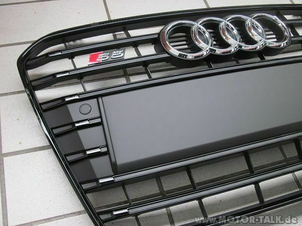 S5 (Facelift) Kühlergrill?