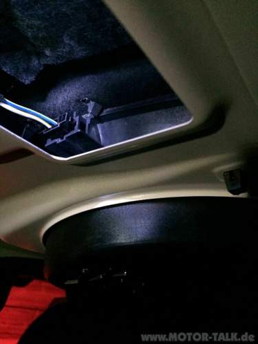 Stecker Subwpofer B&O