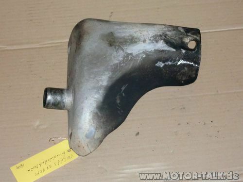 1,3L neue Auspuffanlage oder doch nur ESD?