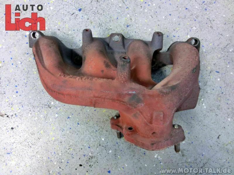 1,3L neue Auspuffanlage oder doch nur ESD?