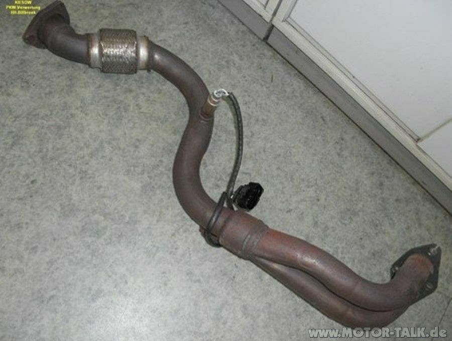 1,3L neue Auspuffanlage oder doch nur ESD?