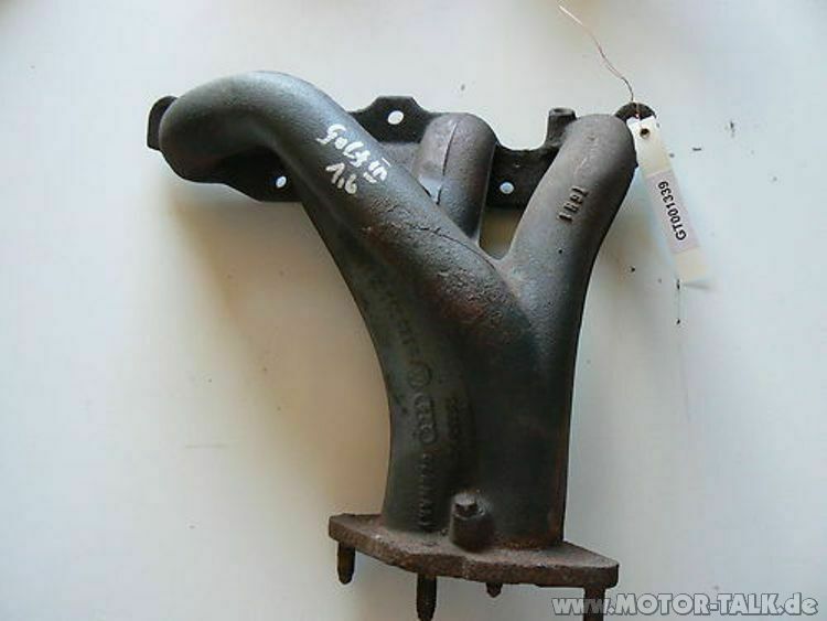 1,3L neue Auspuffanlage oder doch nur ESD?