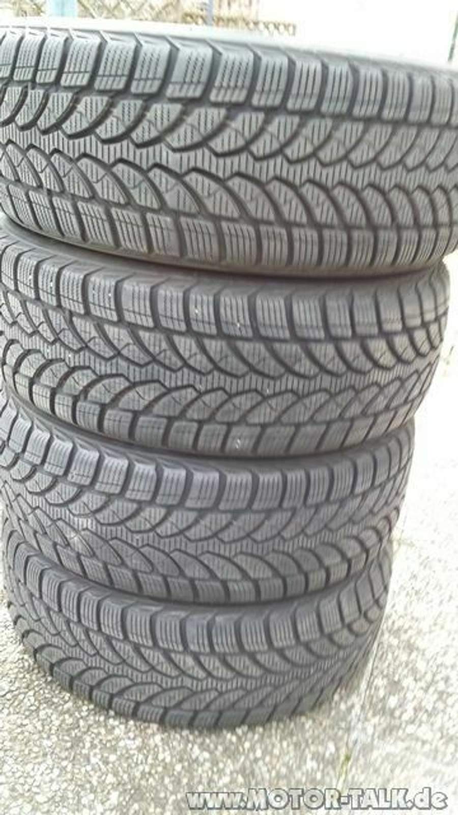Winterreifen 205 55 R16 Ohne Felgen 20140307-130912 : Neuwertige Bridgestone Blizzak LM 32, 205/55/ R16 91H