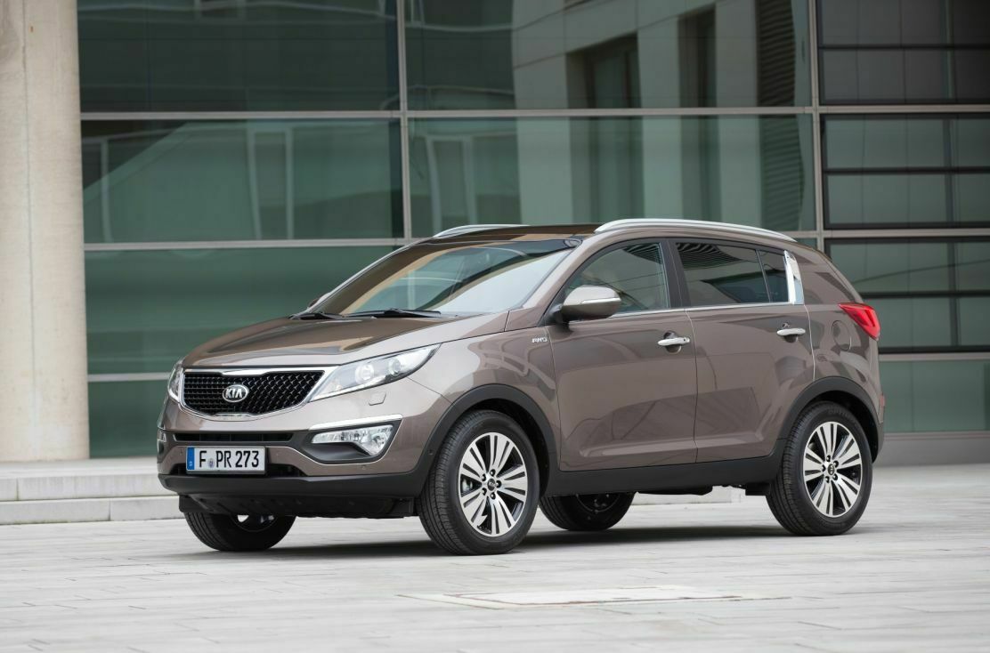 Neuer Motor fürs Facelift