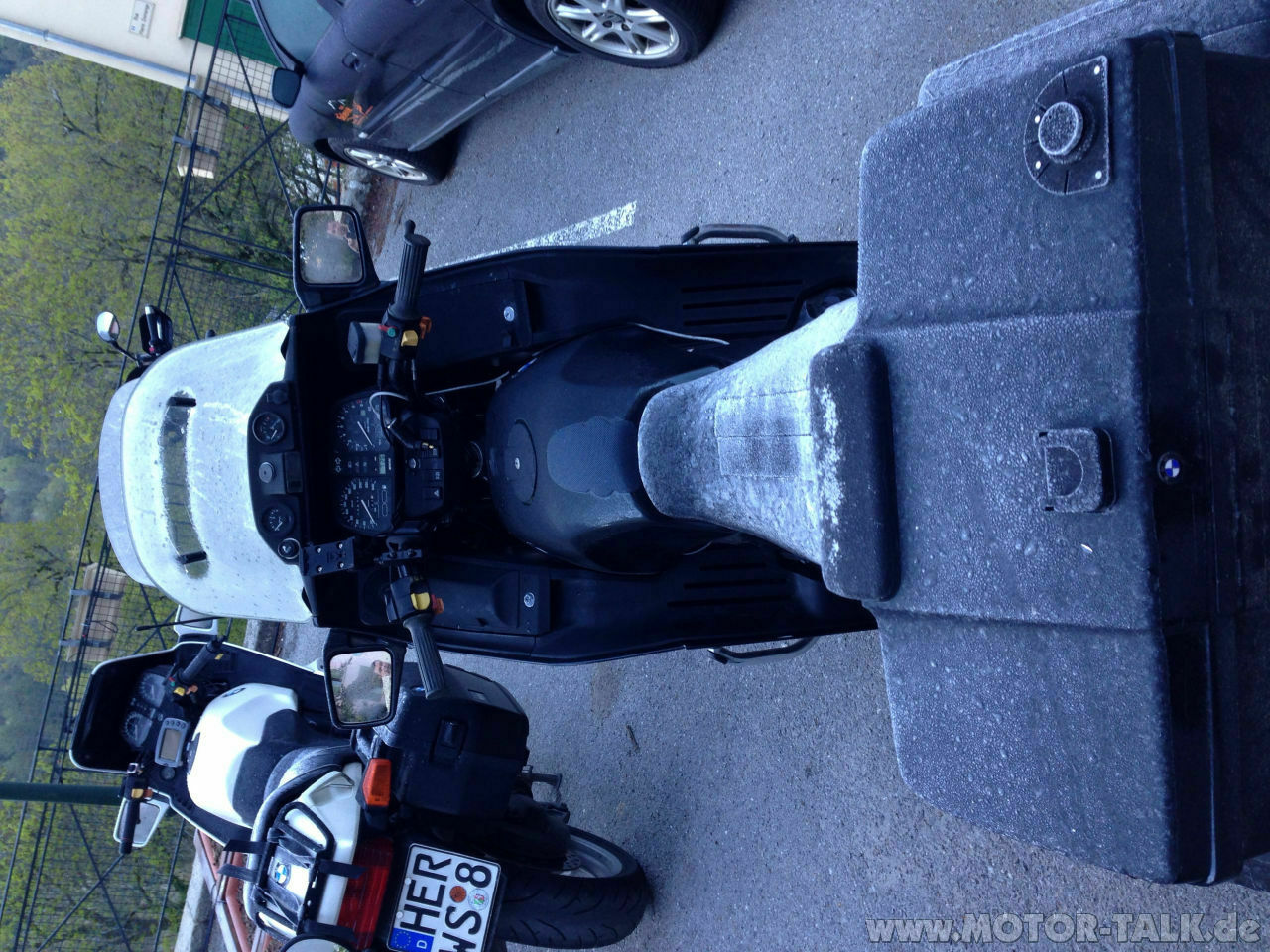 Warten auf den 1. März