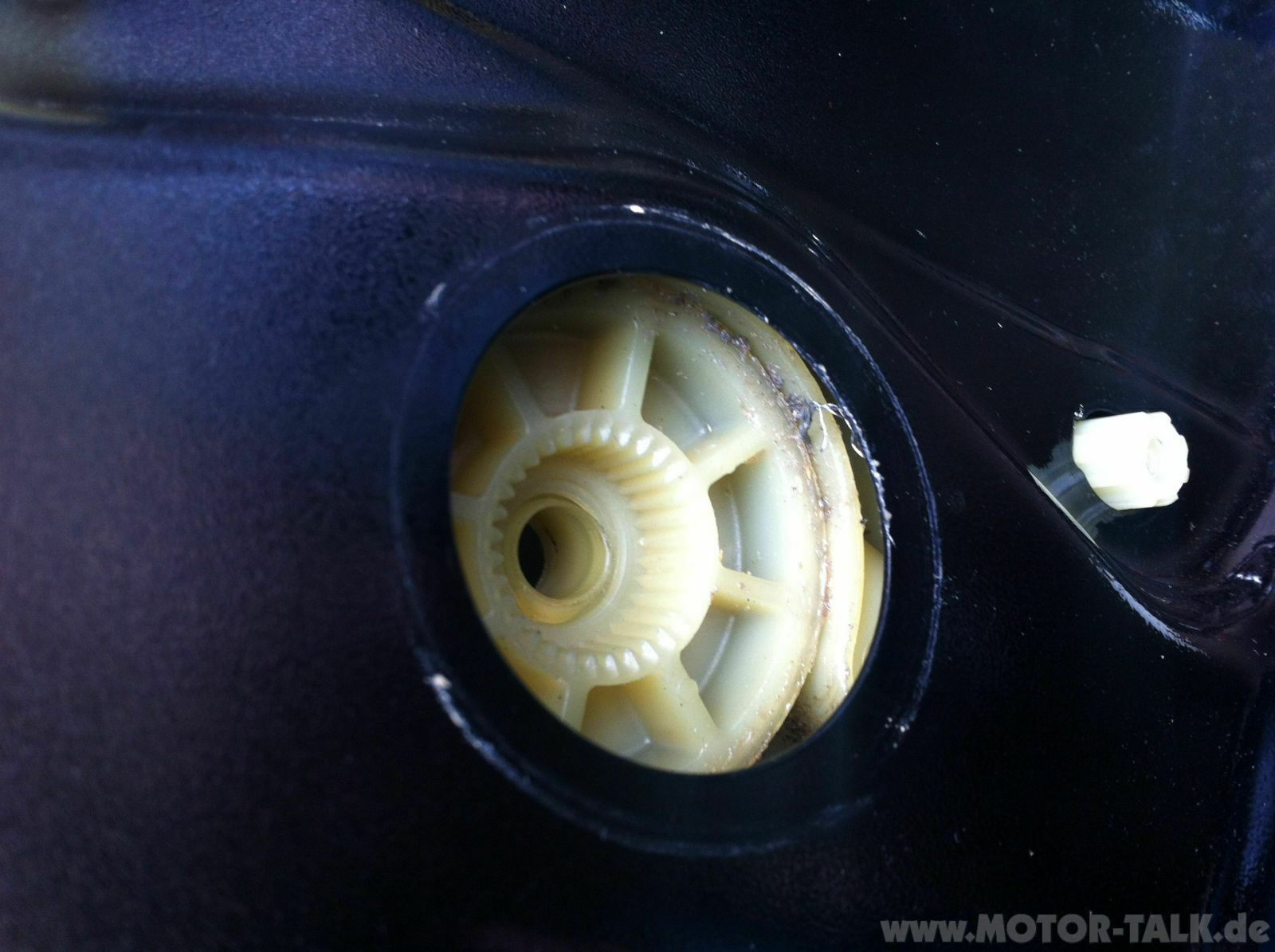 Fensterheber kaputt!