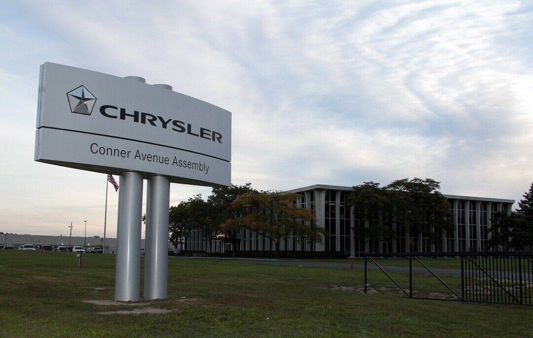 Conner Avenue Assembly Plant in Detroit. 130 Mitarbeiter bauen hier die SRT Viper