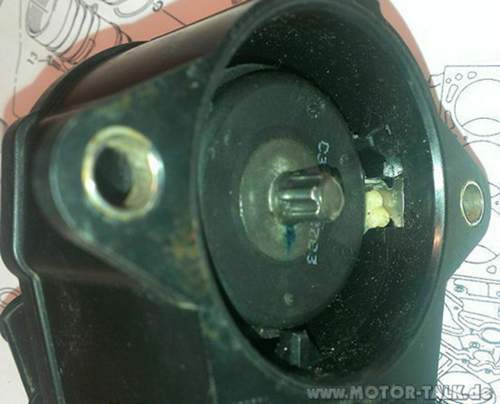 Stellmotor-alter-typ