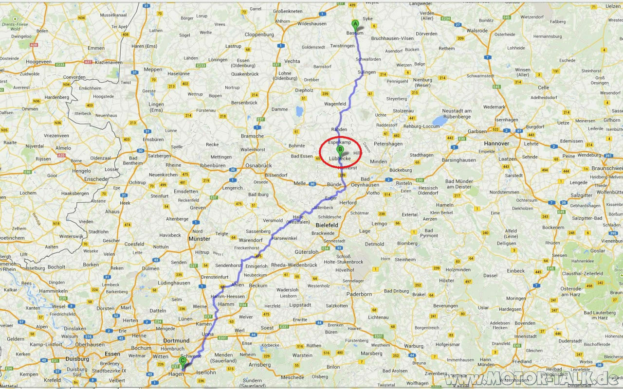 Forumstreffen 2014 - 29. Mai bis 1. Juni