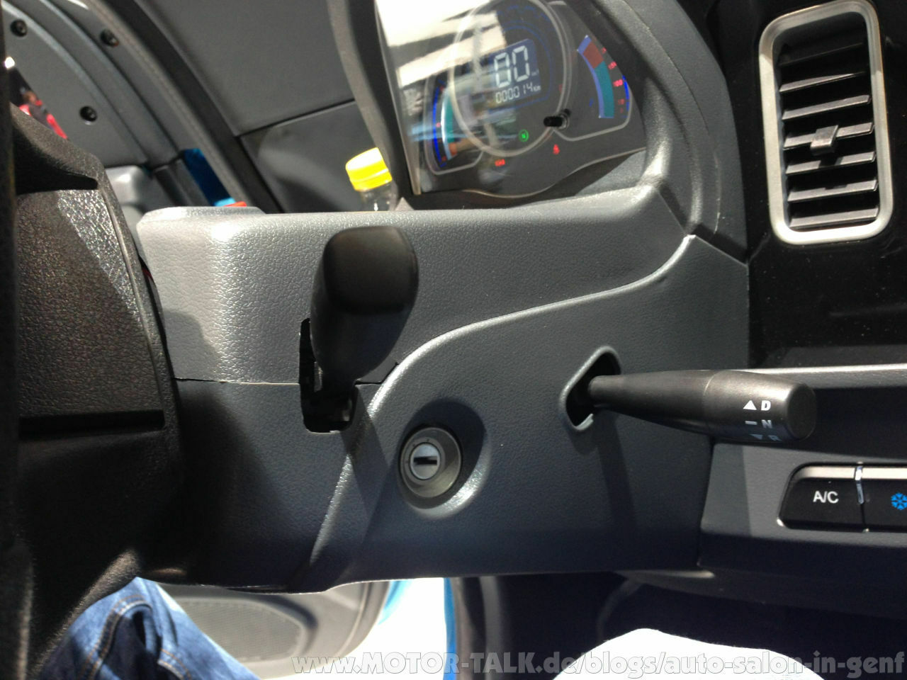 Irgendein Billigauto