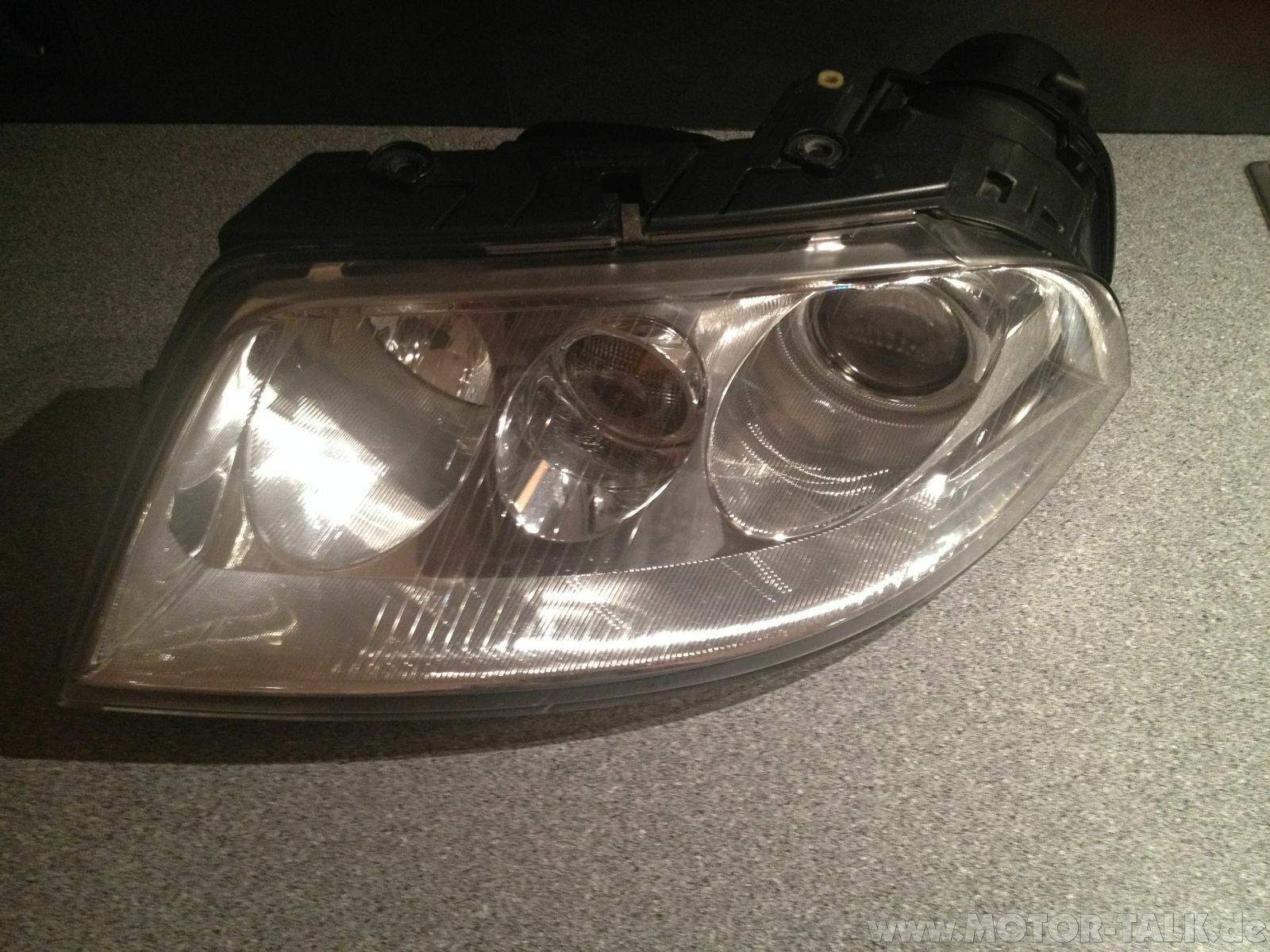 VW PASSAT 3BG Bi-XENON SCHEINWERFER : Biete