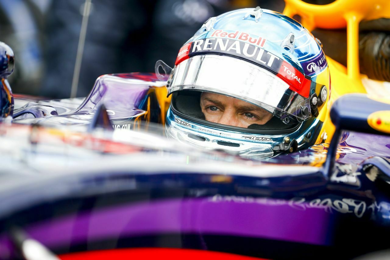 Sebastian Vettel ist mit dem Klang der neuen Motoren extrem unzufrieden