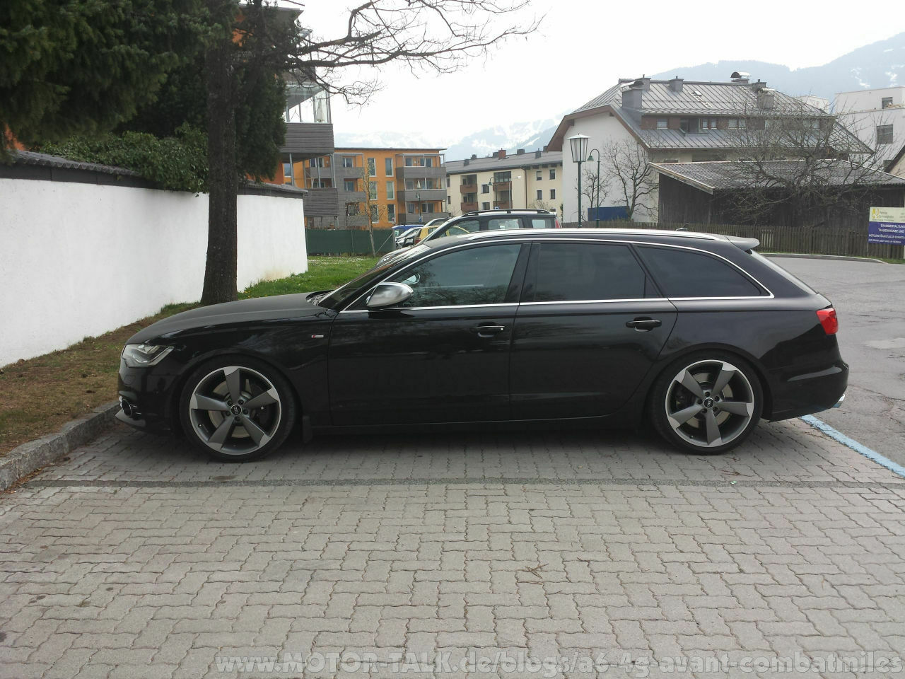 Mein A6 4G AVANT 3.0 TDI Quattro S-Tronic Mängelkiste