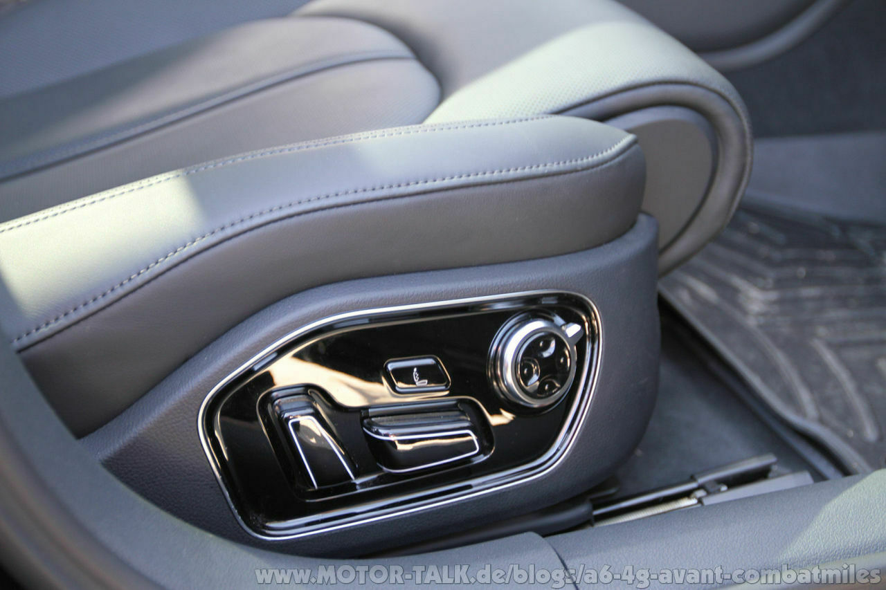 Mein A6 4G AVANT 3.0 TDI Quattro S-Tronic Mängelkiste
