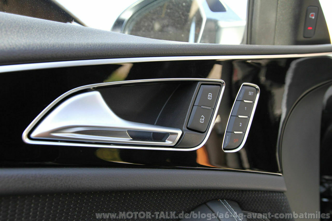 Mein A6 4G AVANT 3.0 TDI Quattro S-Tronic Mängelkiste