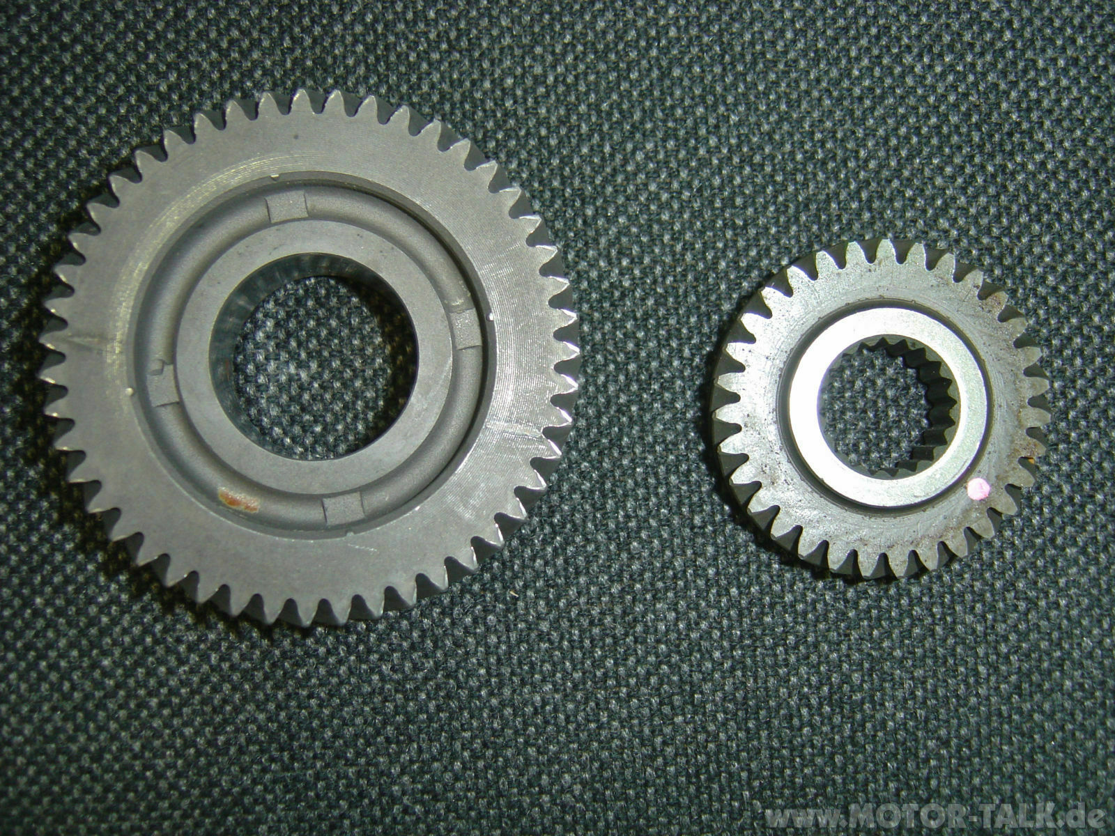 1,6 102 PS 5. Gang länger übersetzen