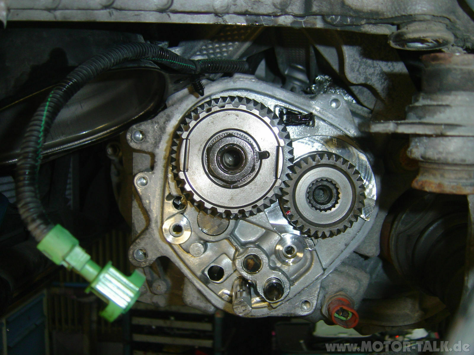 1,6 102 PS 5. Gang länger übersetzen