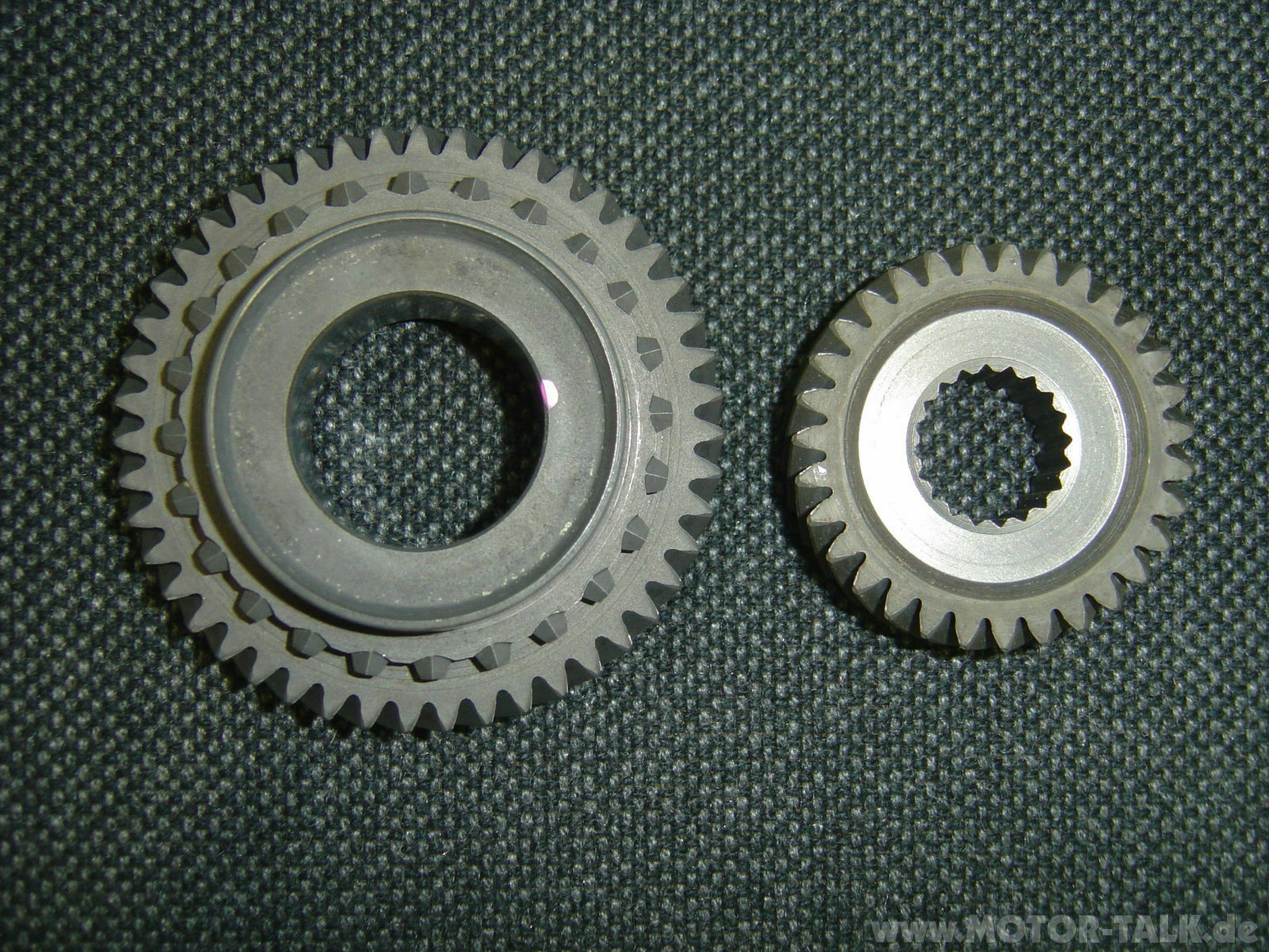 1,6 102 PS 5. Gang länger übersetzen