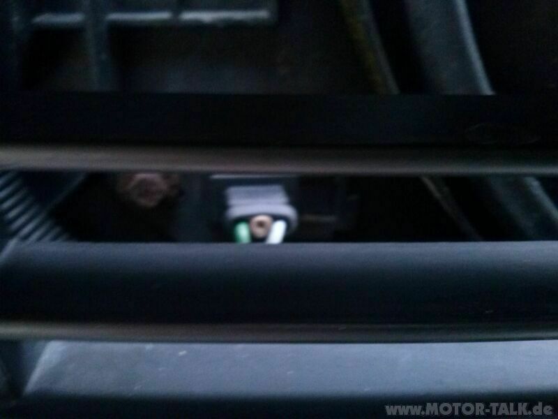 Wiederstand vom Lüfter?