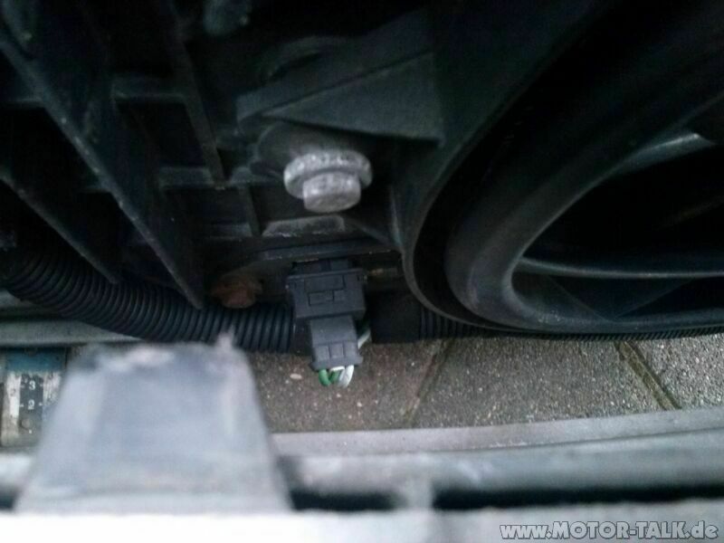 Wiederstand am Lüfter?