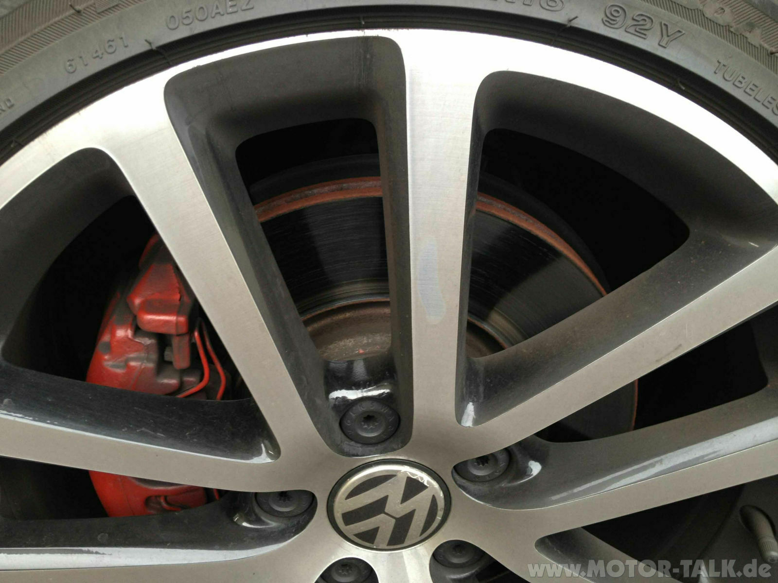 Golf 6 GTD: Fakten und Bilder