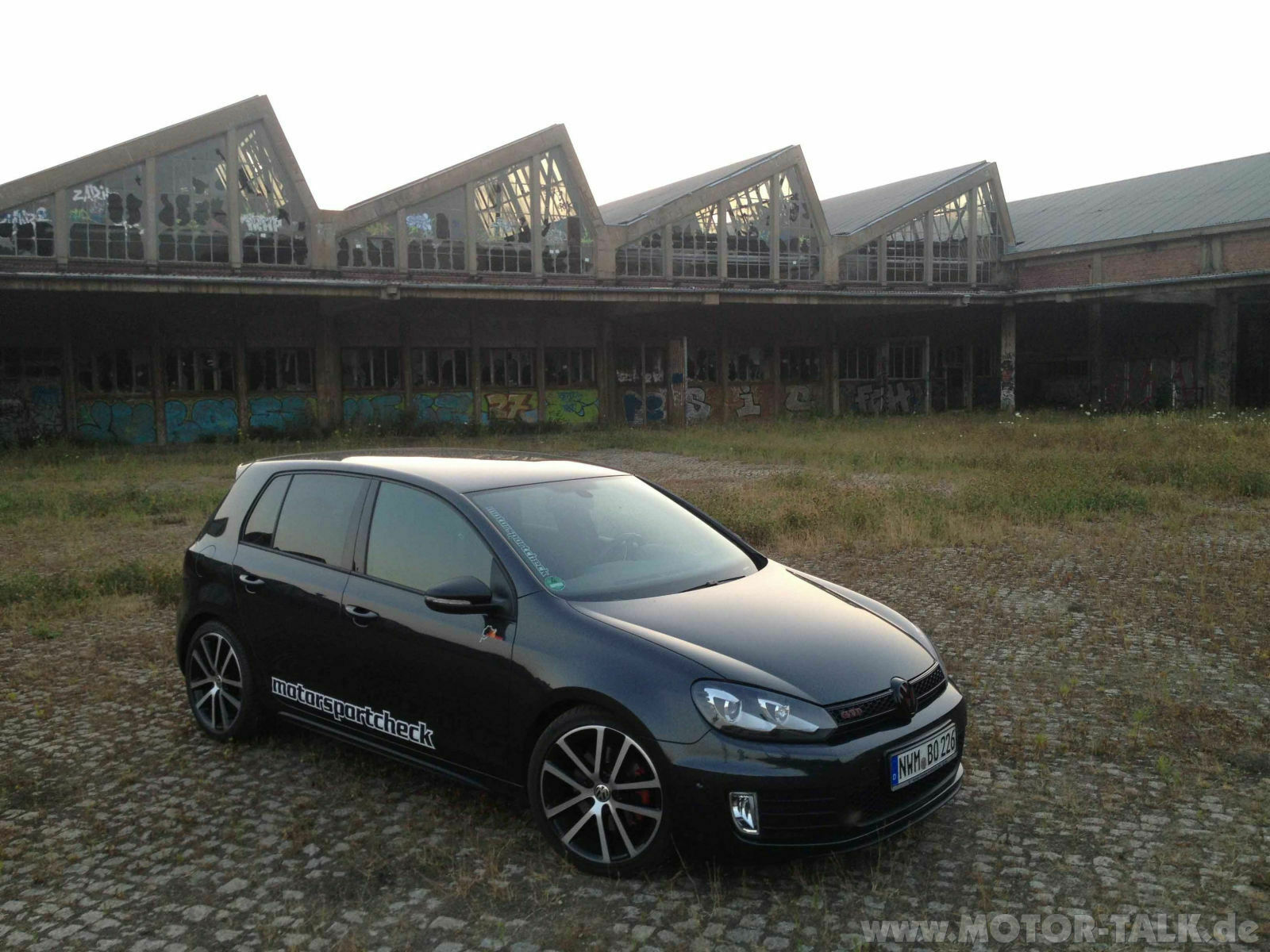 Golf 6 GTD: Fakten und Bilder