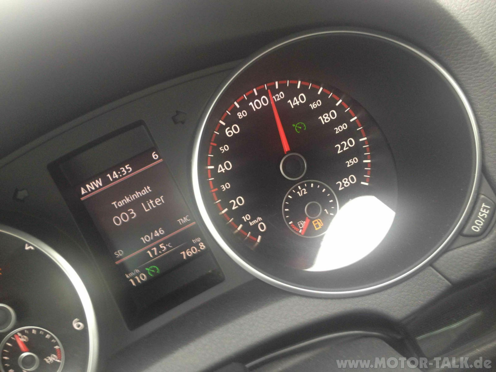 Golf 6 GTD: Fakten und Bilder