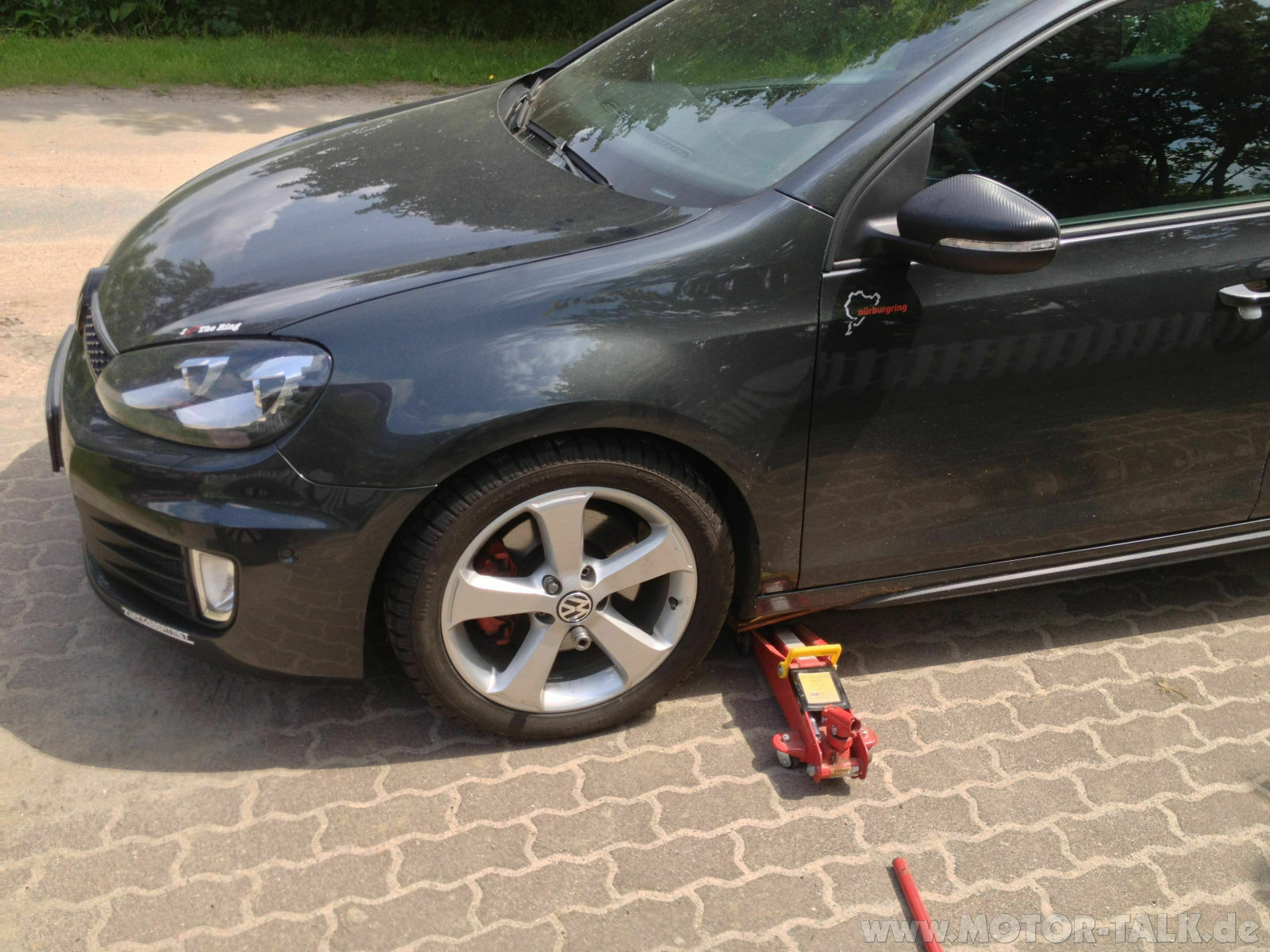 Golf 6 GTD: Fakten und Bilder