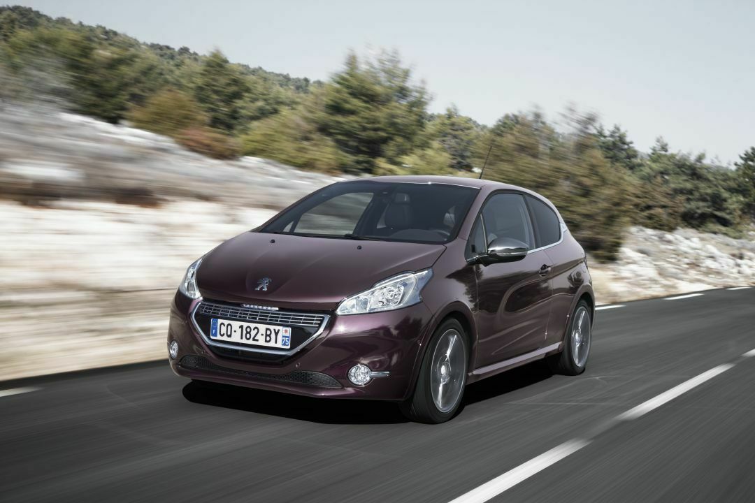 Er spendete den Namen und wohl auch die Plattform: Peugeot 208