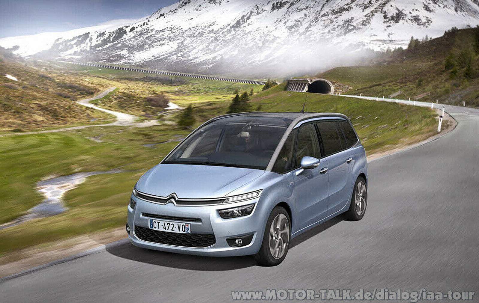 The Citroen C4 Grand Picasso'S Biggest Surprise: Reddit Discussion! - lpkctd0