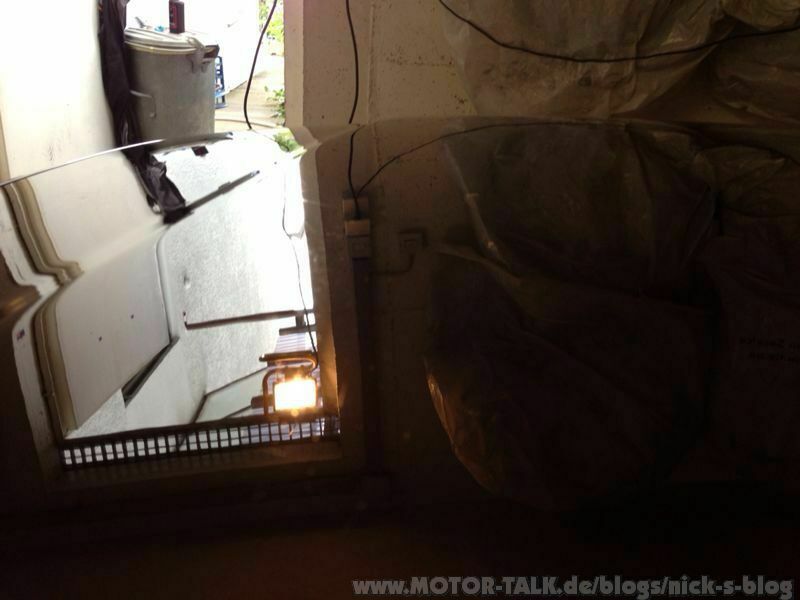 Openride Teil 9 - Cab Aufbreitung (Handgeschliffen) - Immer diese 80er!