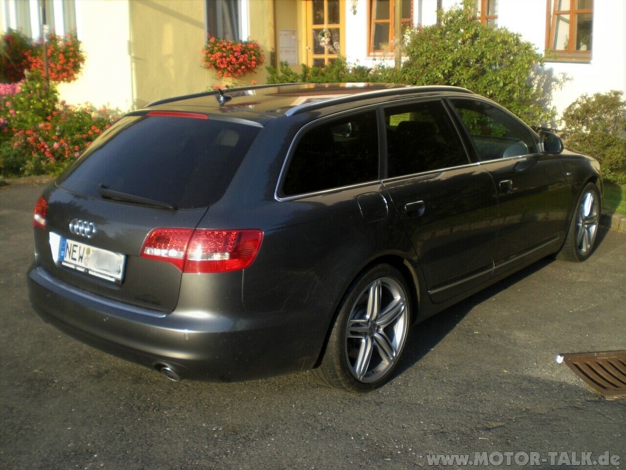 Krimskrams - Ist Audi "cool" - und wenn ja, warum?