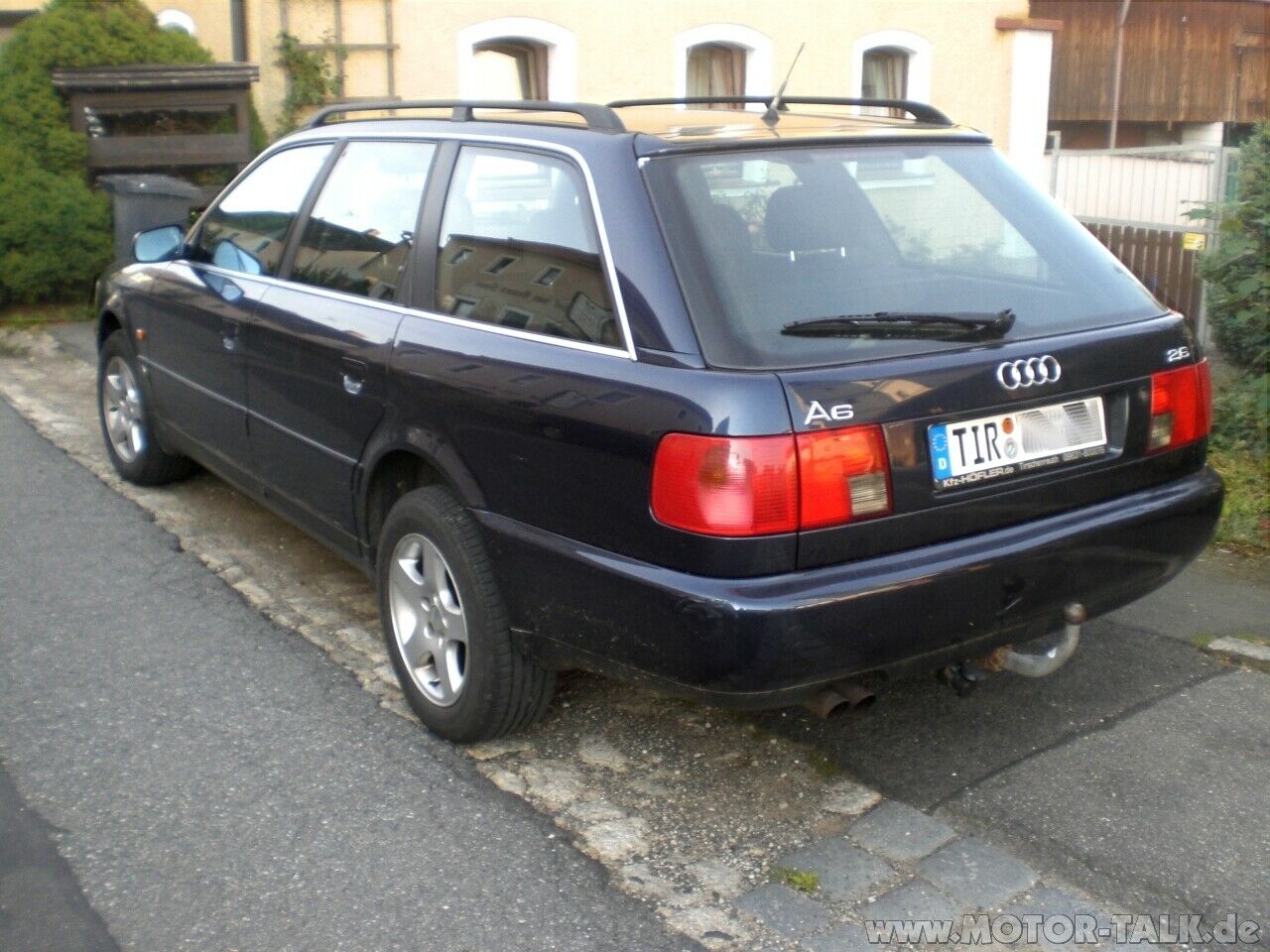 Krimskrams - Ist Audi "cool" - und wenn ja, warum?