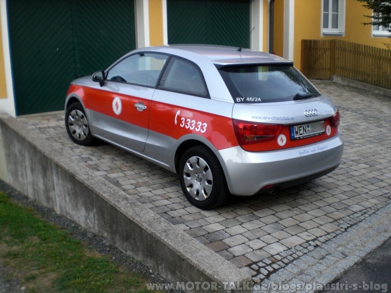 Krimskrams - Ist Audi "cool" - und wenn ja, warum?