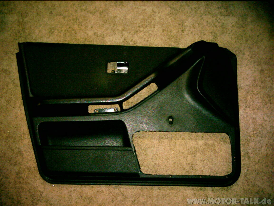 Audi 80 b3 Doorboards Hochtöner