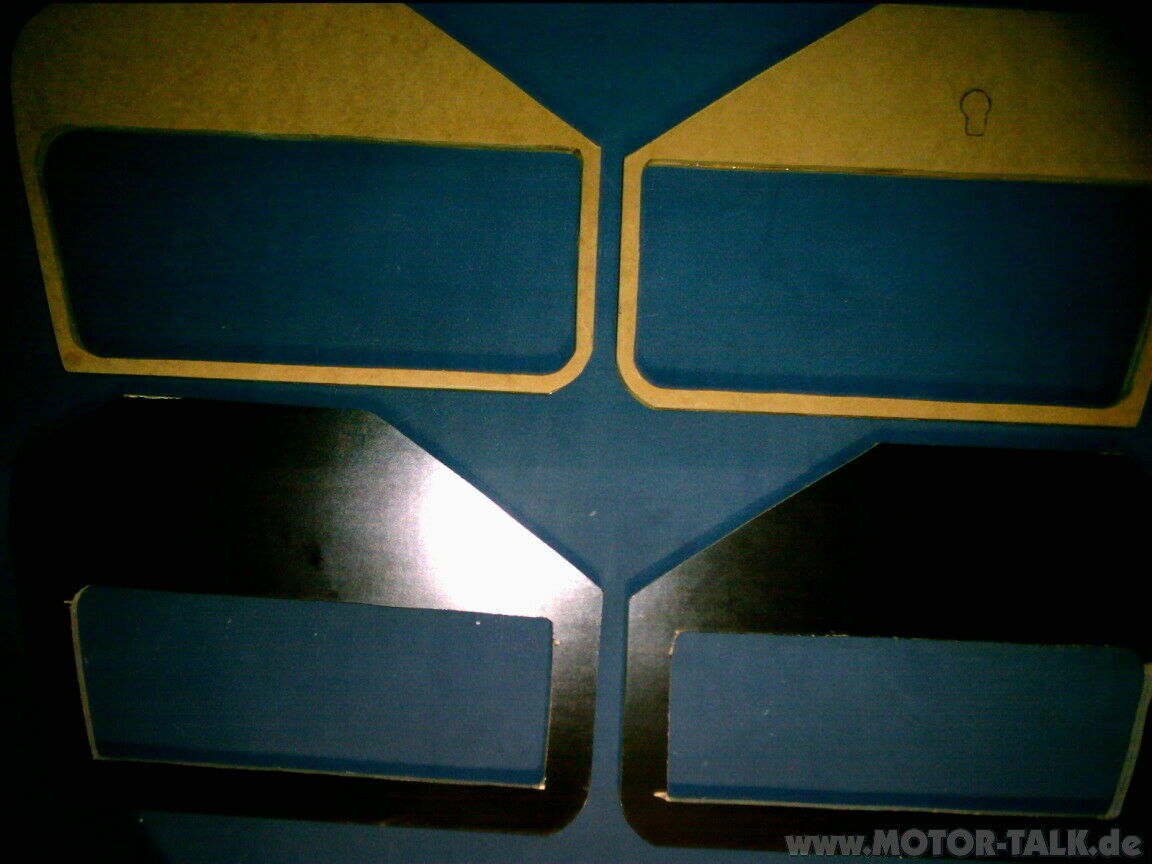 Audi 80 b3 Doorboards Hochtöner