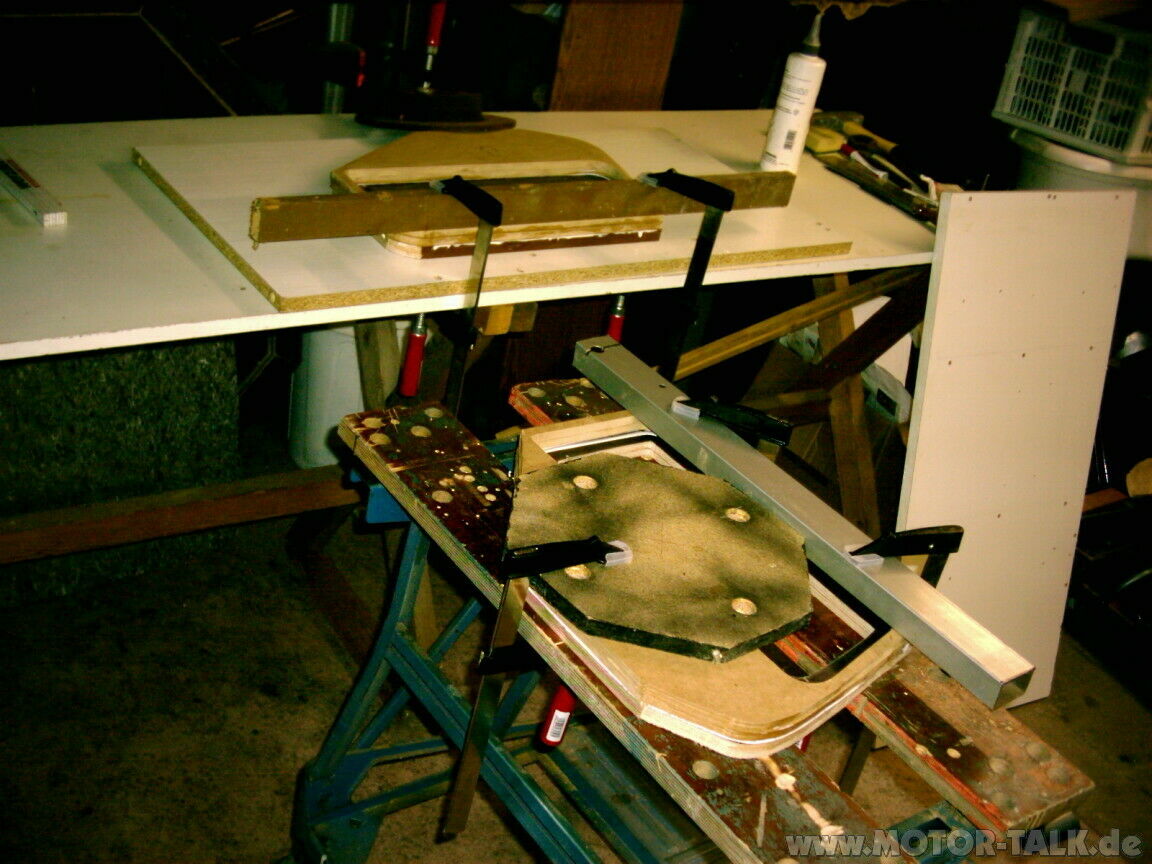 Audi 80 b3 Doorboards Hochtöner