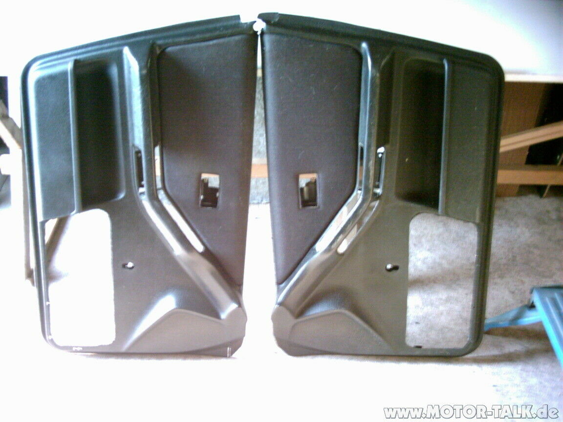 Audi 80 b3 Doorboards Hochtöner