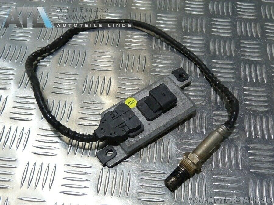 GOLF 1,6 FSI Lamdasonde, NOX Sensor und Zündspule