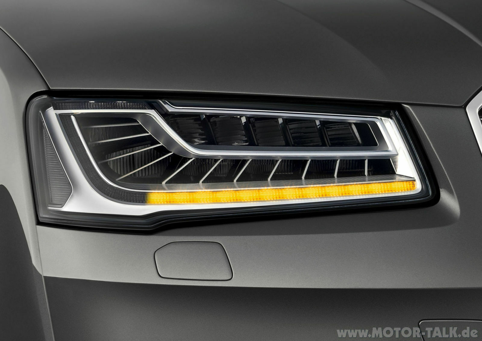 Wandernde Blinker! Audi könnte den US-Car Fahrern behilflich sein