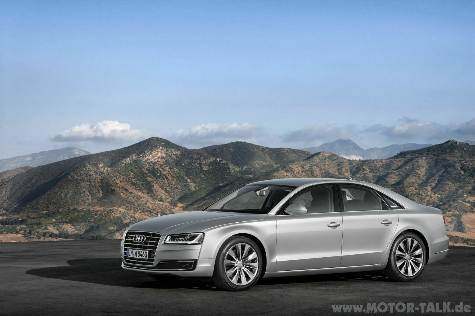 Wandernde Blinker! Audi könnte den US-Car Fahrern behilflich sein