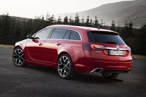 Opel Insignia OPC - Facelift | Opel Insignia A (G09)