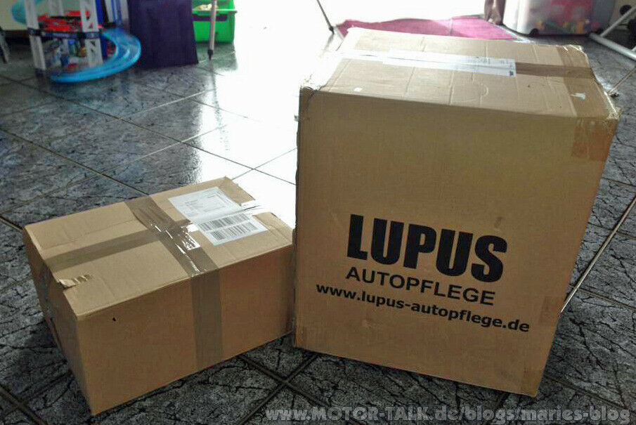 Wenn die Postfrau zweimal klingelt...