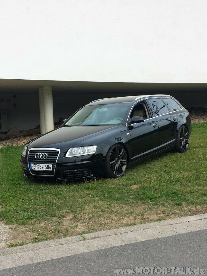 Du hast 20 Zoll und tiefer, dann komm hier rein...