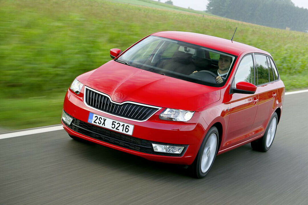 Das ist (eigentlich) der Golf von Skoda