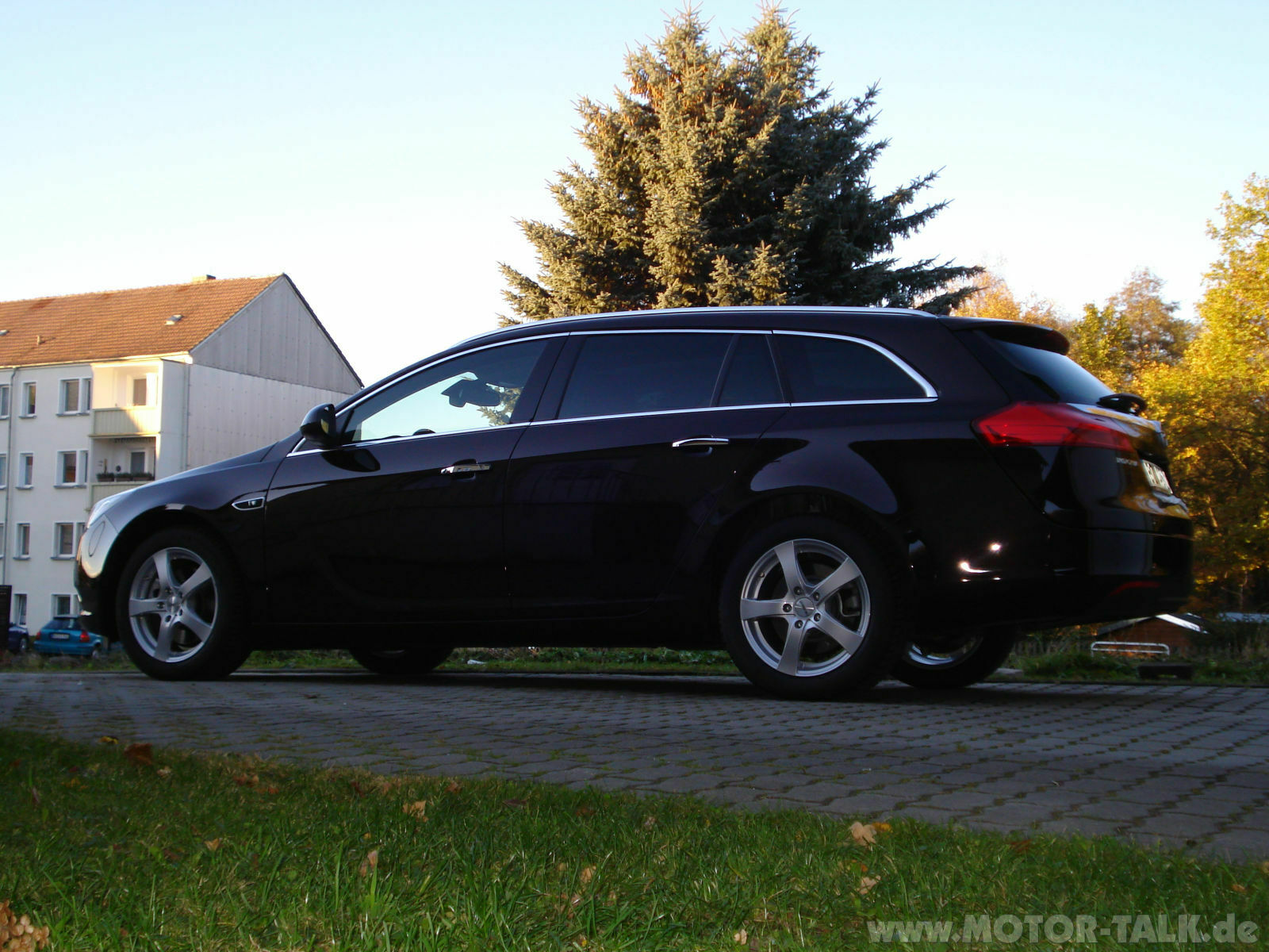 Welche Reifengröße 18, 19 oder doch 20 Zoll