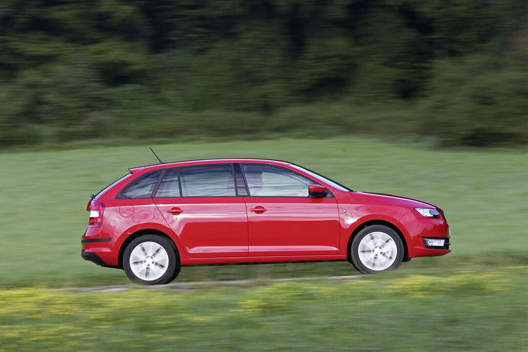 Das ist (eigentlich) der Golf von Skoda