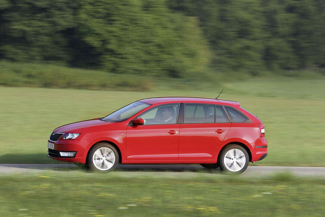 Das ist (eigentlich) der Golf von Skoda